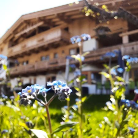 Landhaus Knaus Leutasch Zewnętrze zdjęcie