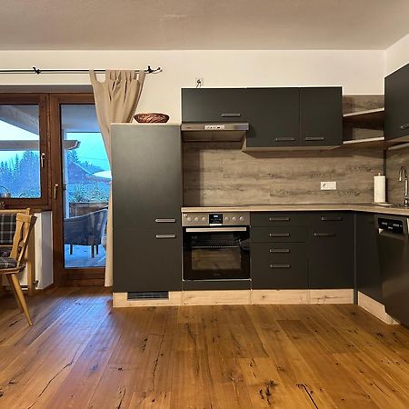 Landhaus Knaus Leutasch Zewnętrze zdjęcie