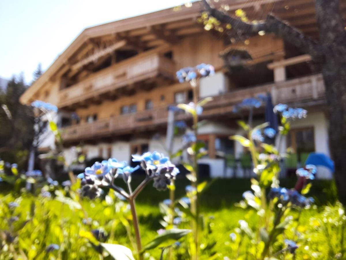 Landhaus Knaus Leutasch Zewnętrze zdjęcie
