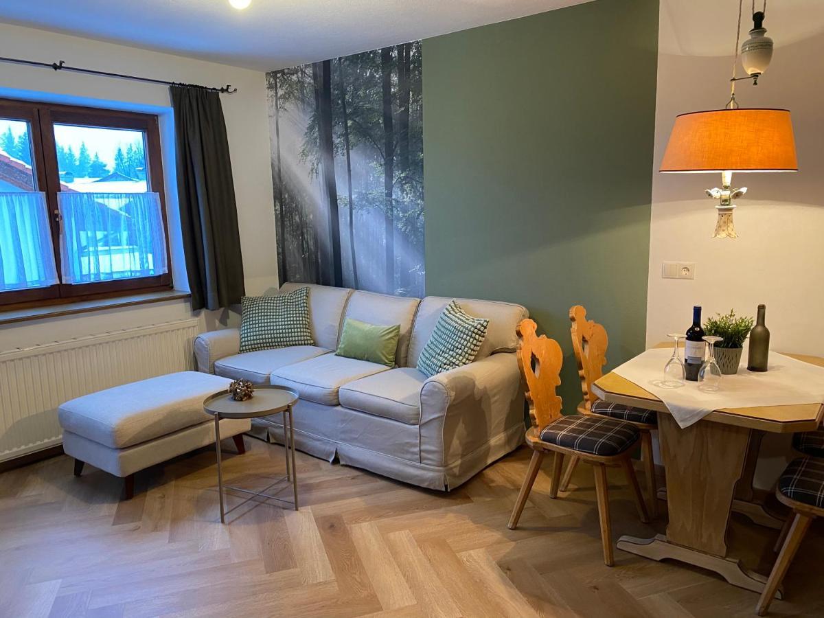 Landhaus Knaus Leutasch Zewnętrze zdjęcie