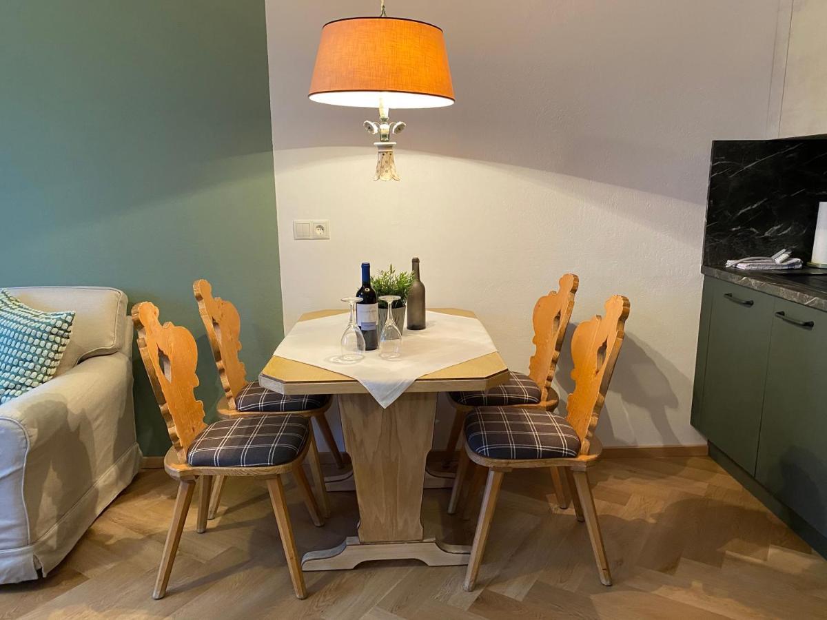 Landhaus Knaus Leutasch Zewnętrze zdjęcie