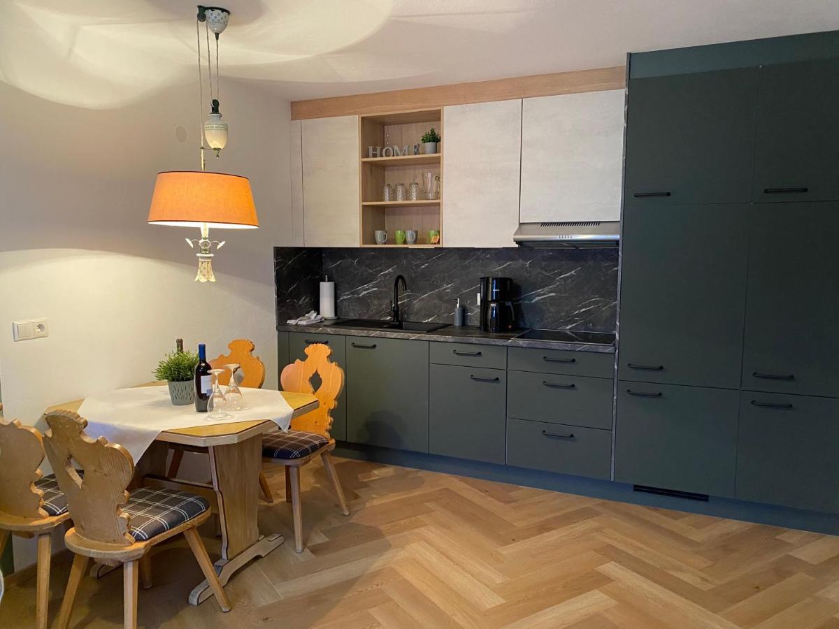 Landhaus Knaus Leutasch Zewnętrze zdjęcie