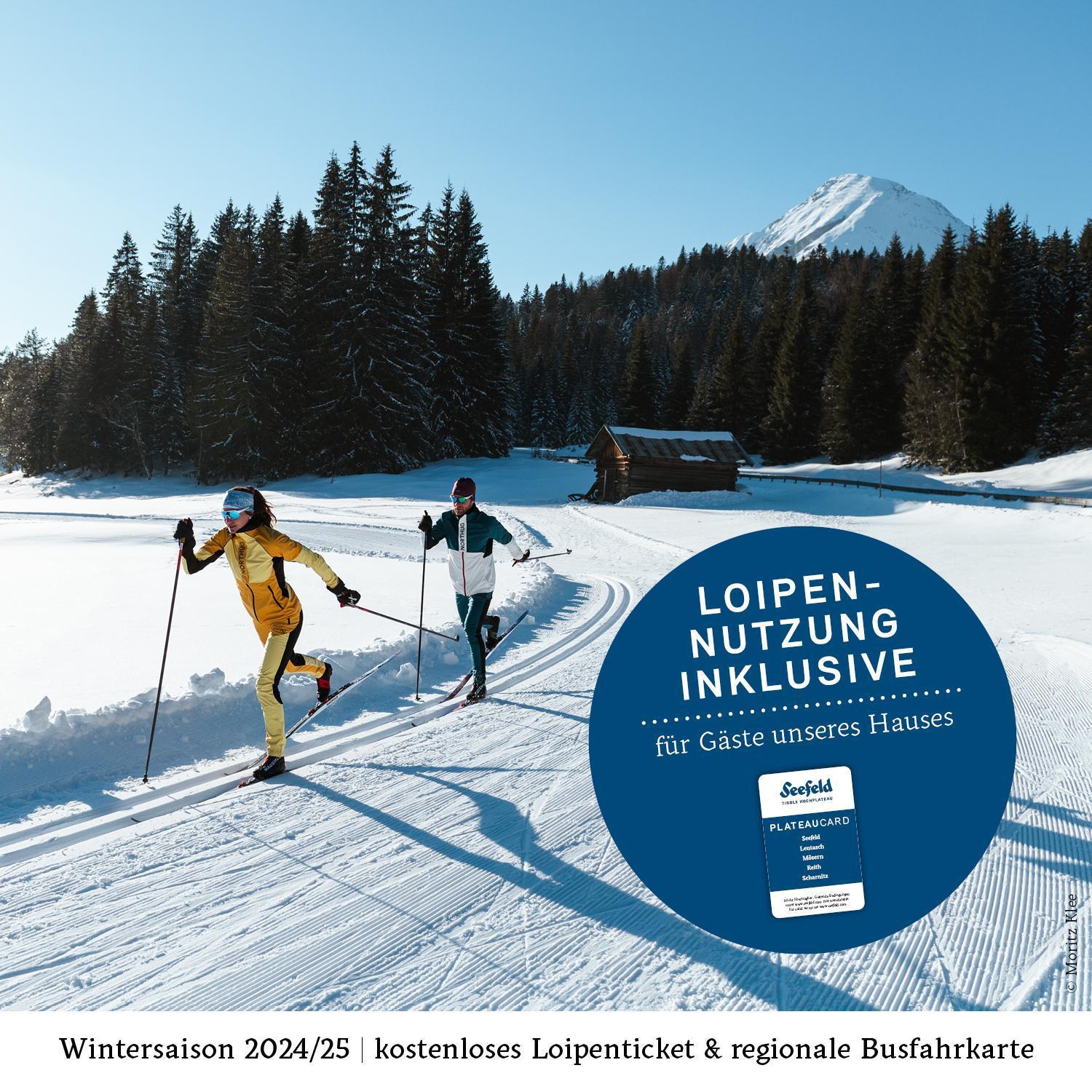 Landhaus Knaus Leutasch Zewnętrze zdjęcie