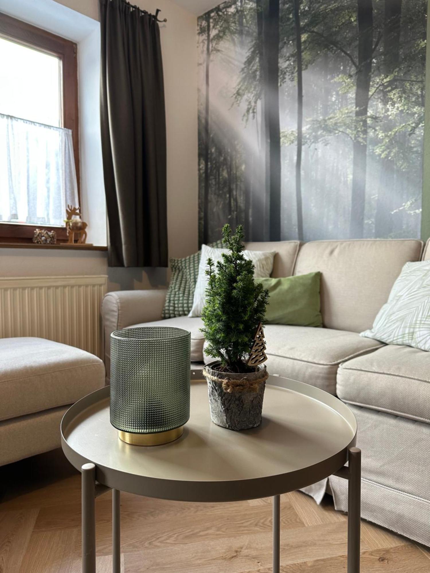 Landhaus Knaus Leutasch Zewnętrze zdjęcie