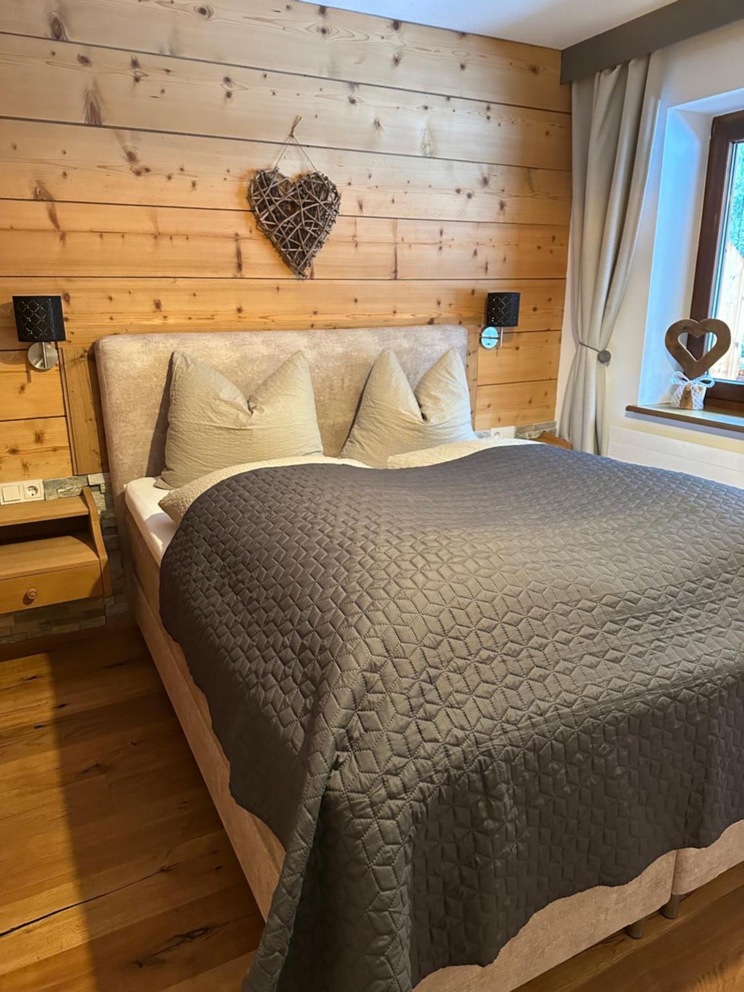 Landhaus Knaus Leutasch Zewnętrze zdjęcie