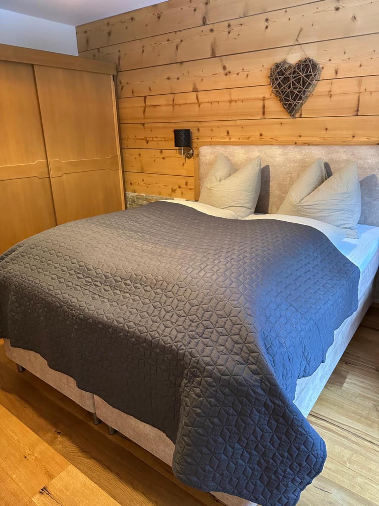 Landhaus Knaus Leutasch Zewnętrze zdjęcie