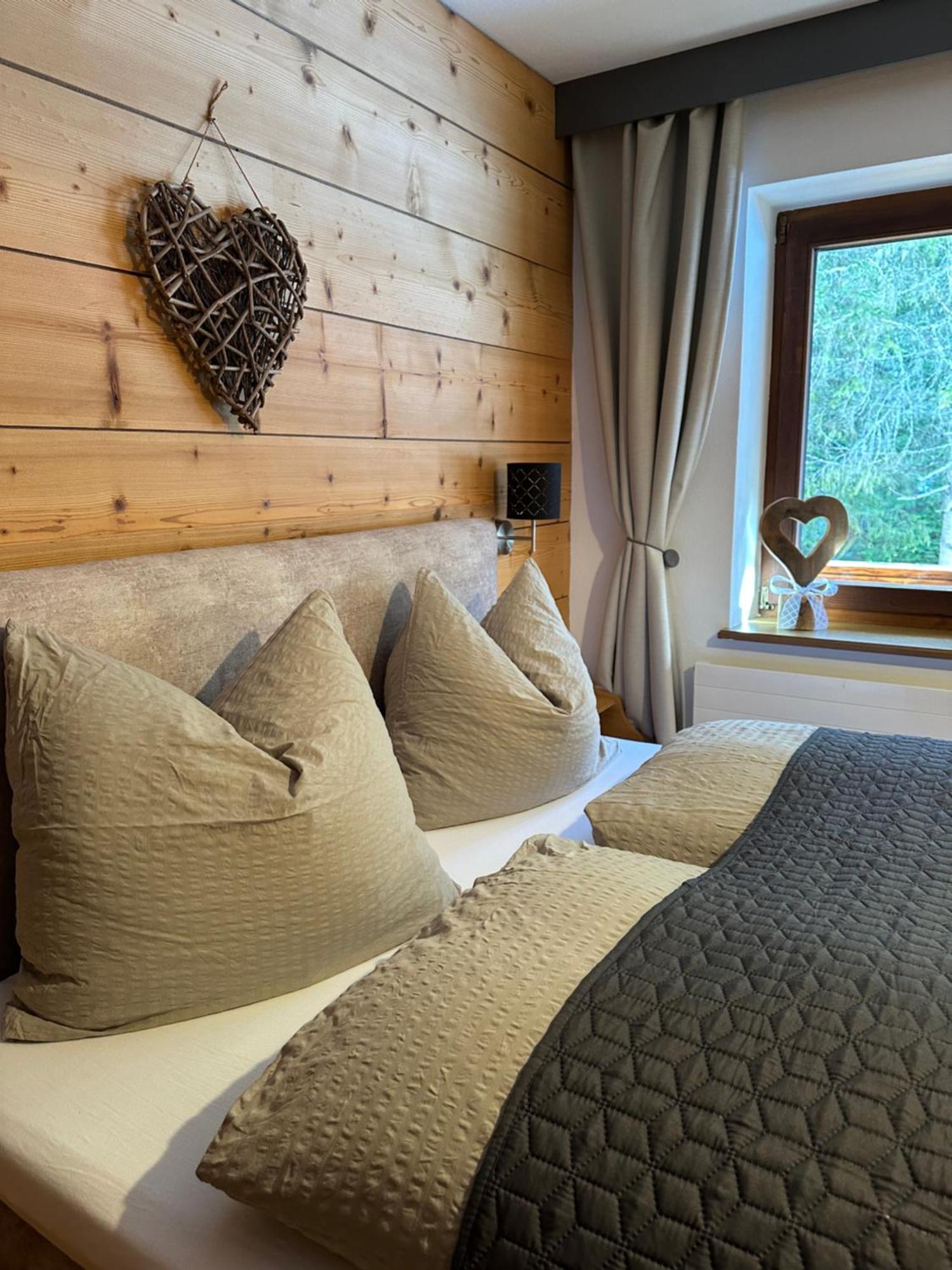 Landhaus Knaus Leutasch Zewnętrze zdjęcie