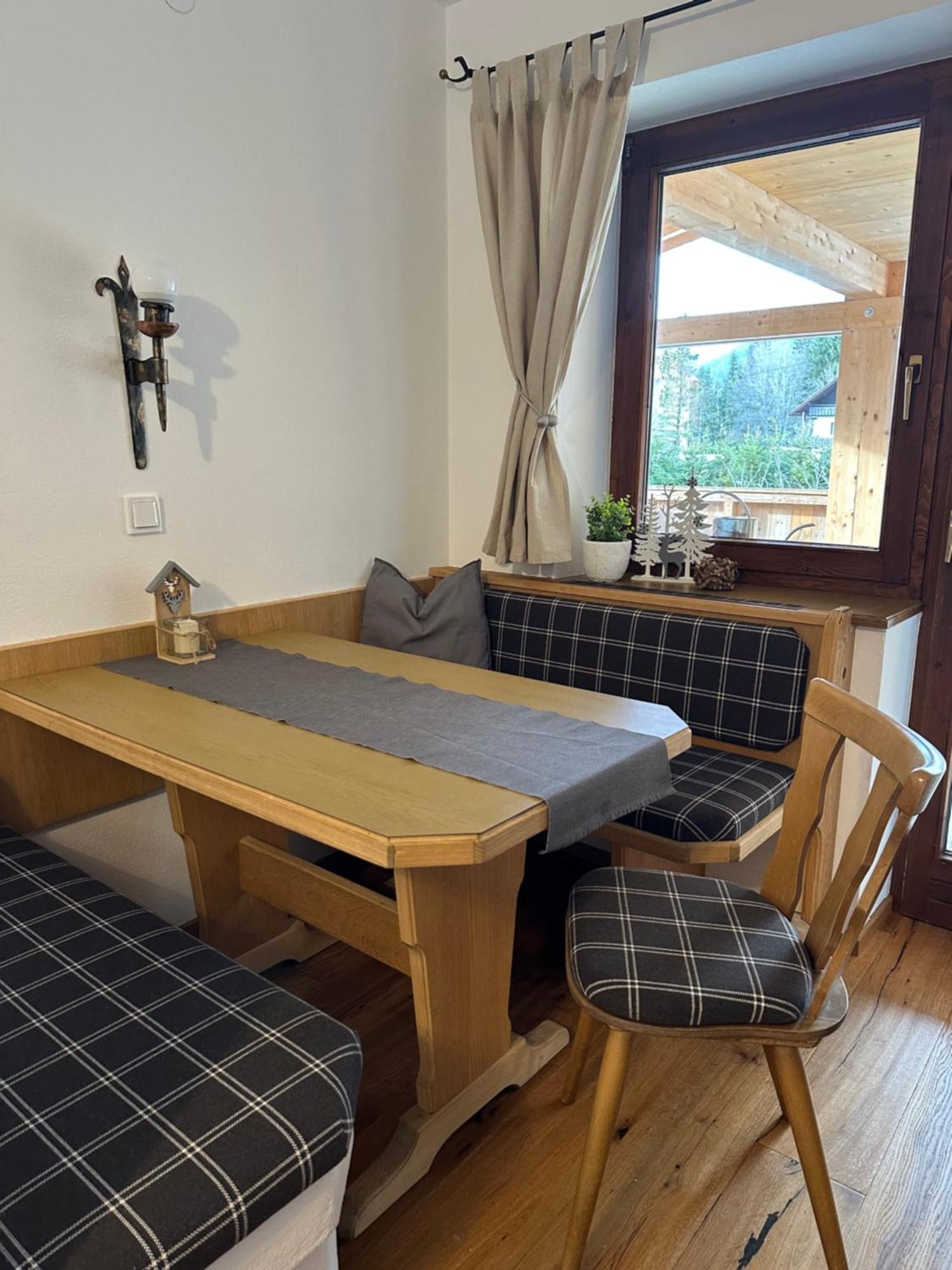 Landhaus Knaus Leutasch Zewnętrze zdjęcie