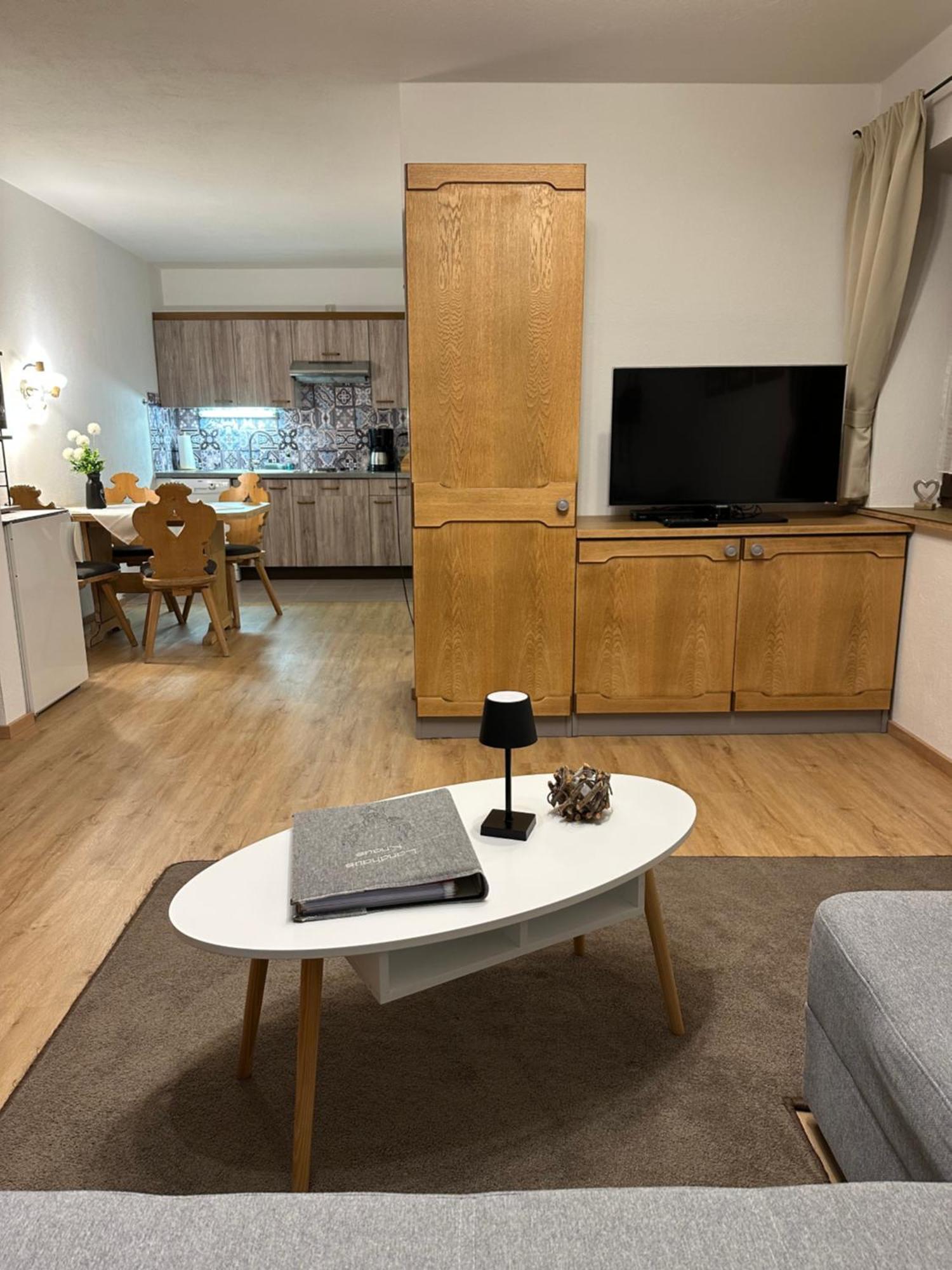 Landhaus Knaus Leutasch Zewnętrze zdjęcie