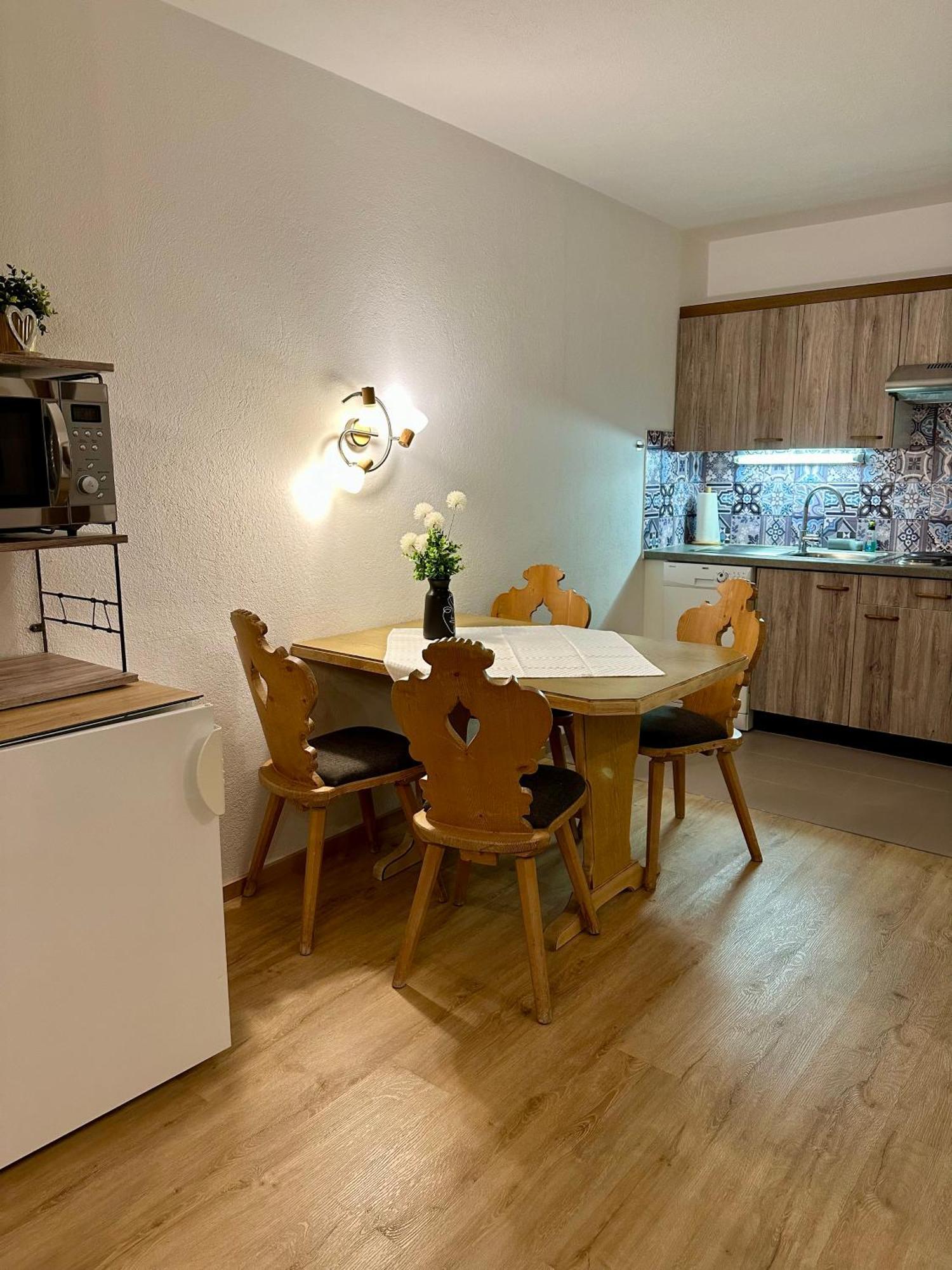 Landhaus Knaus Leutasch Zewnętrze zdjęcie