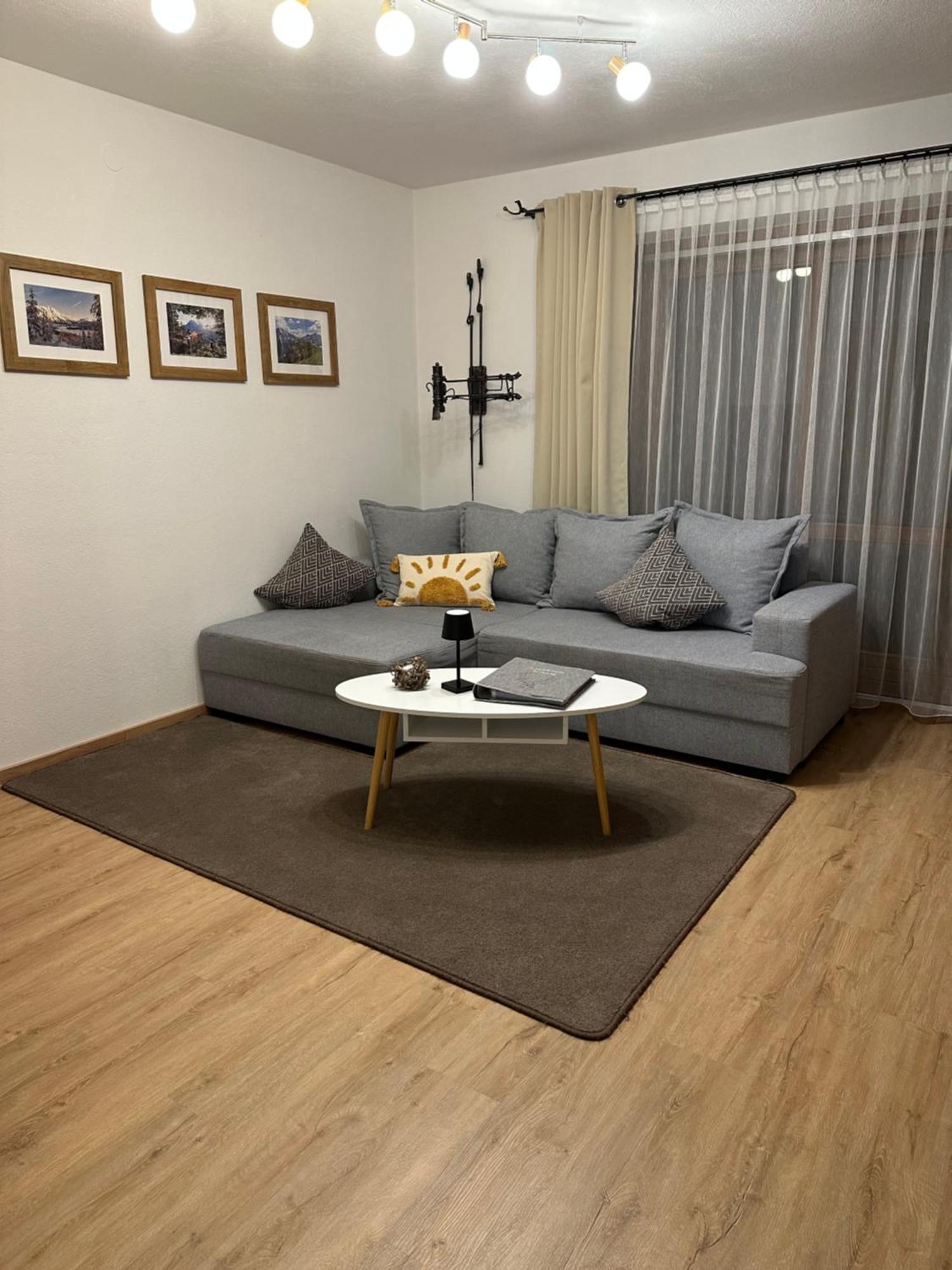 Landhaus Knaus Leutasch Zewnętrze zdjęcie