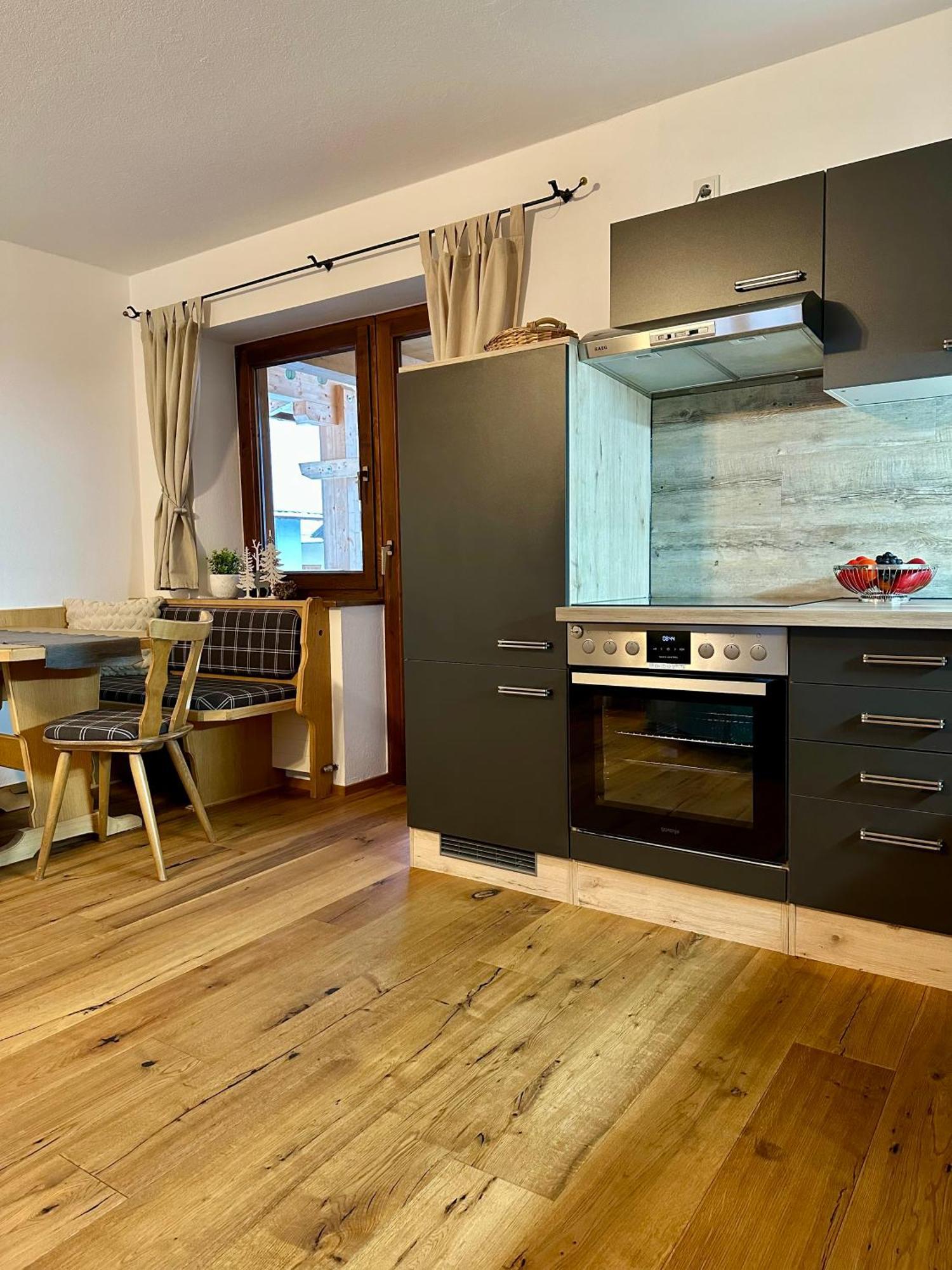 Landhaus Knaus Leutasch Zewnętrze zdjęcie