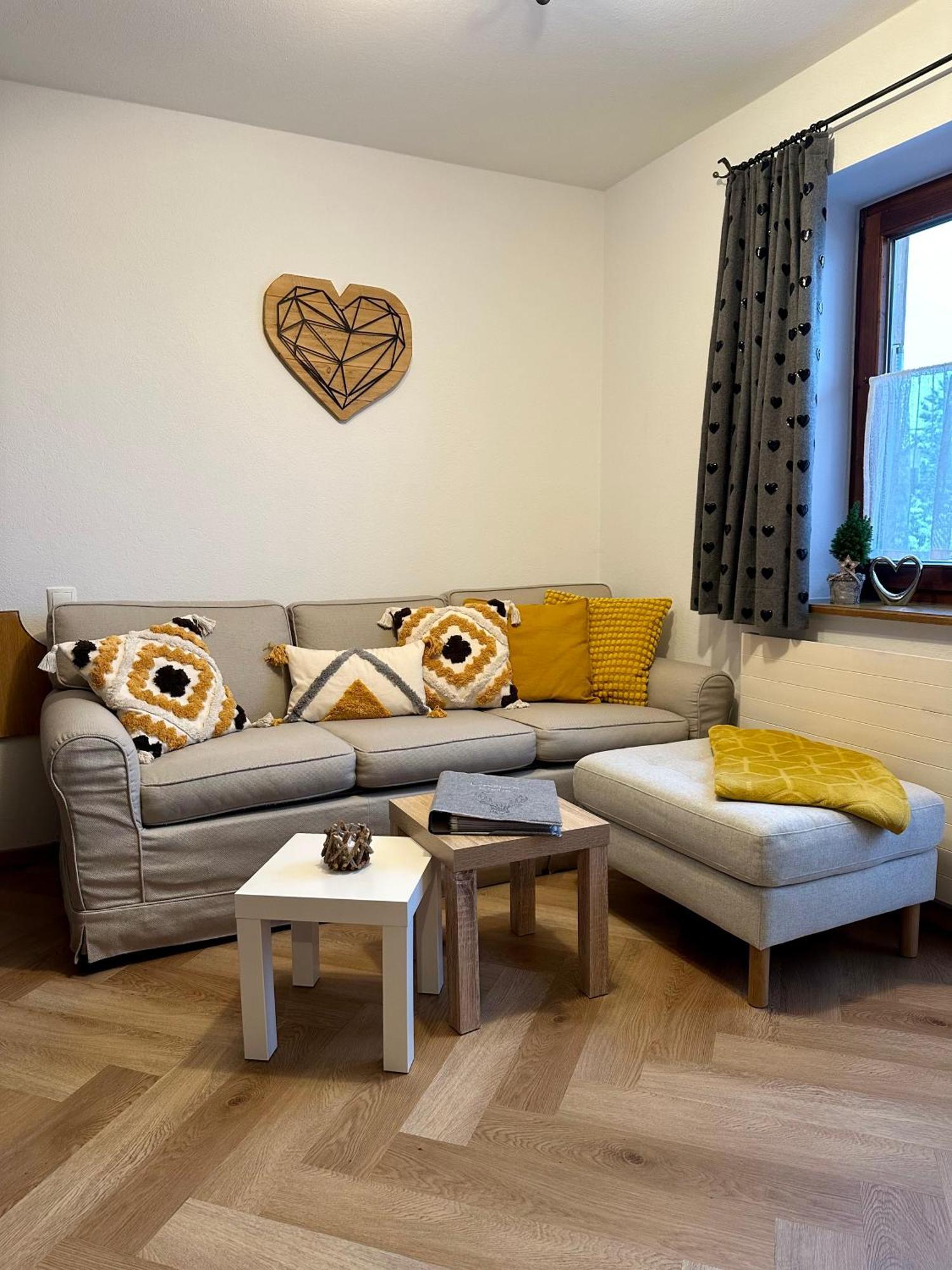 Landhaus Knaus Leutasch Zewnętrze zdjęcie