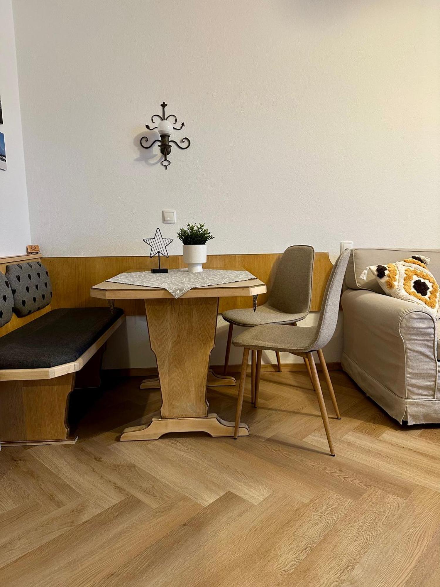 Landhaus Knaus Leutasch Zewnętrze zdjęcie