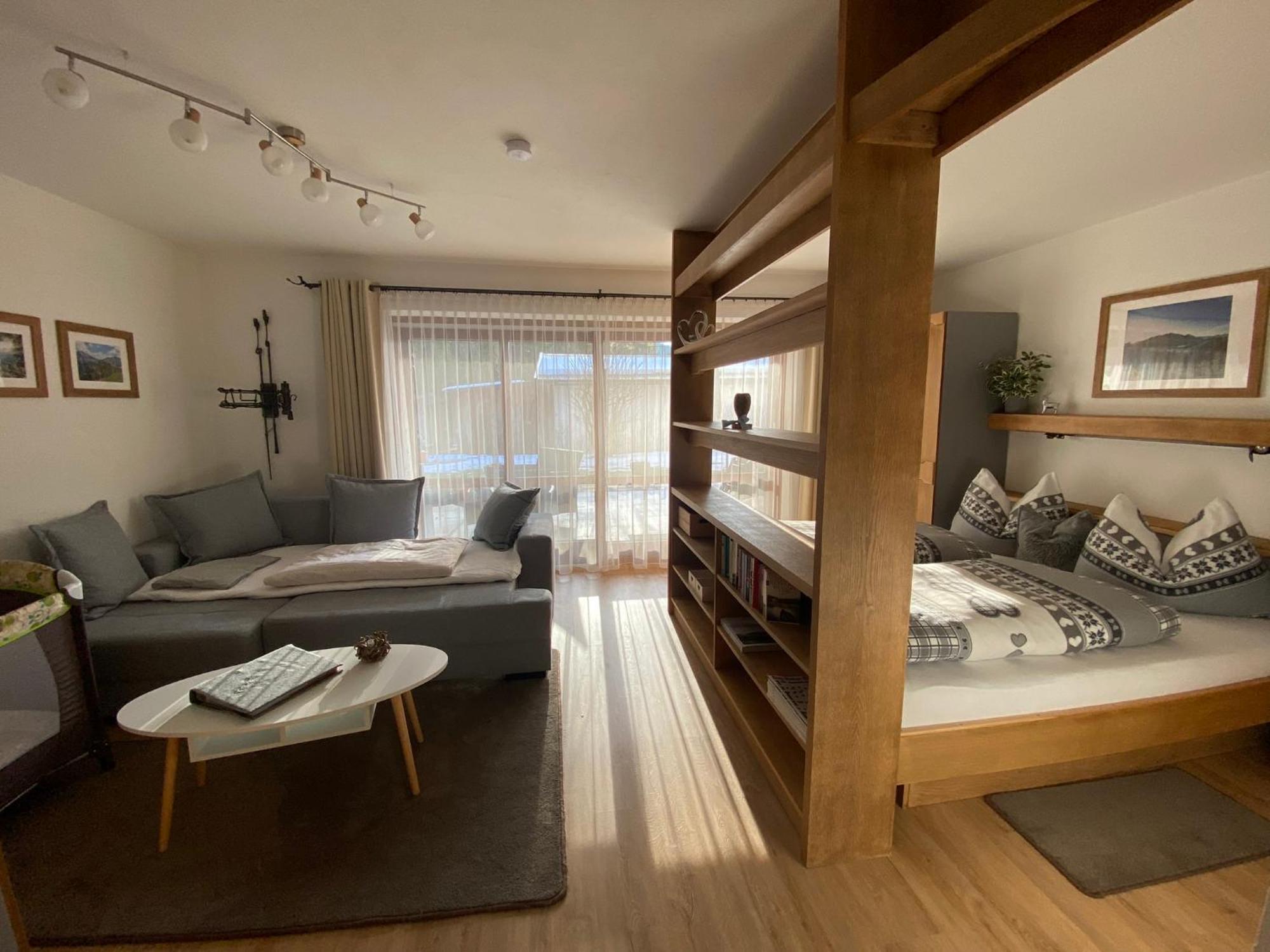 Landhaus Knaus Leutasch Zewnętrze zdjęcie