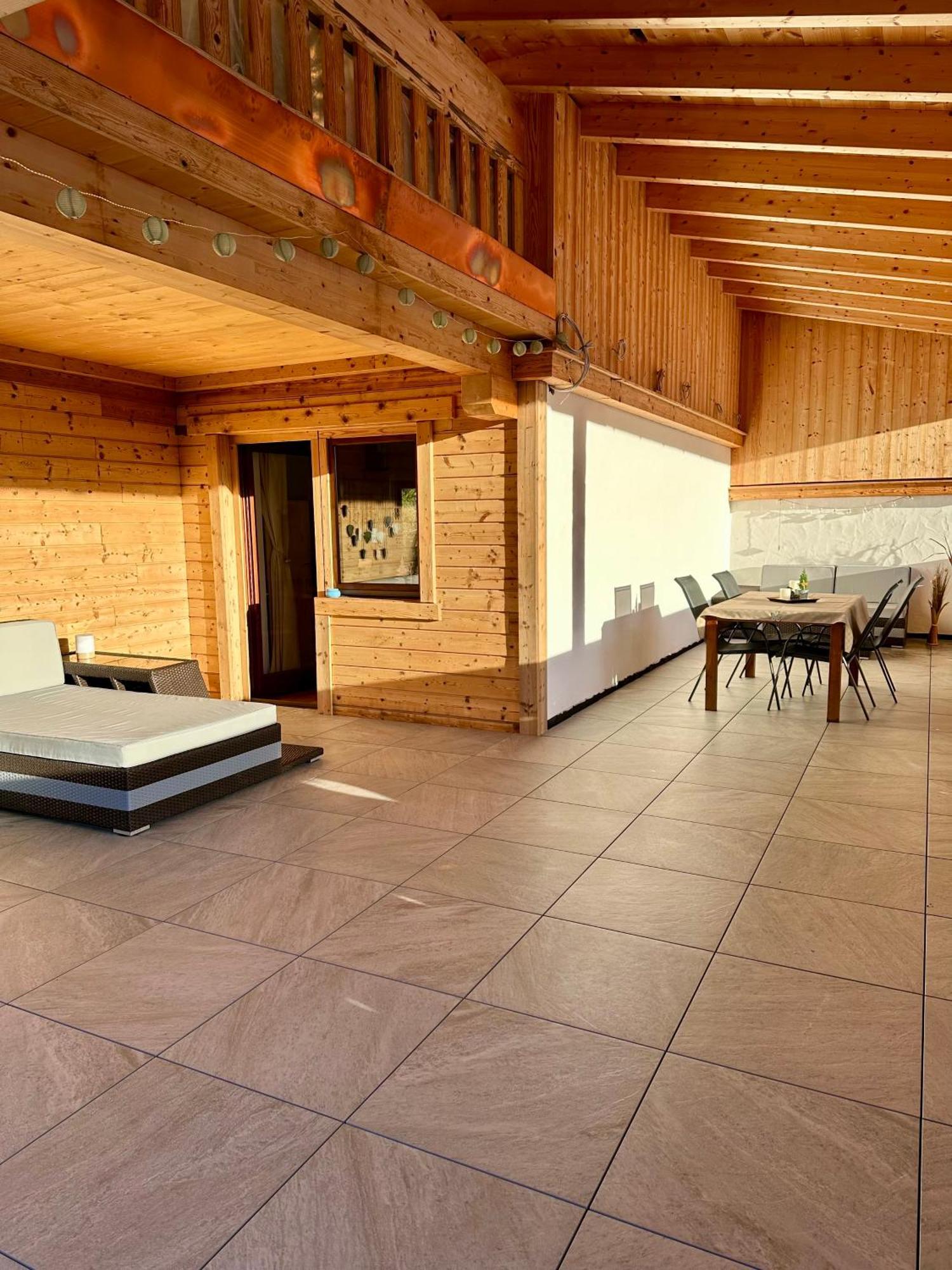 Landhaus Knaus Leutasch Zewnętrze zdjęcie