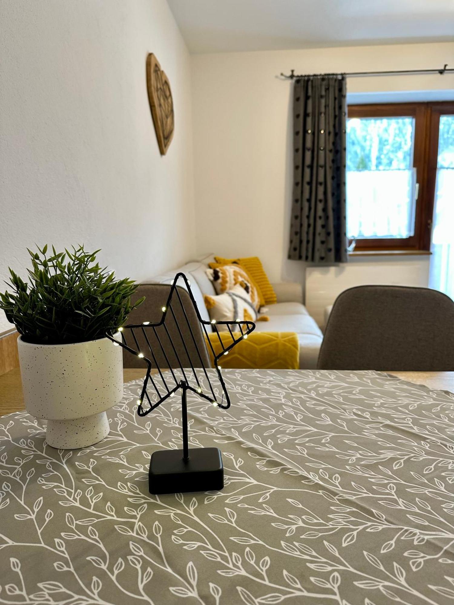 Landhaus Knaus Leutasch Zewnętrze zdjęcie
