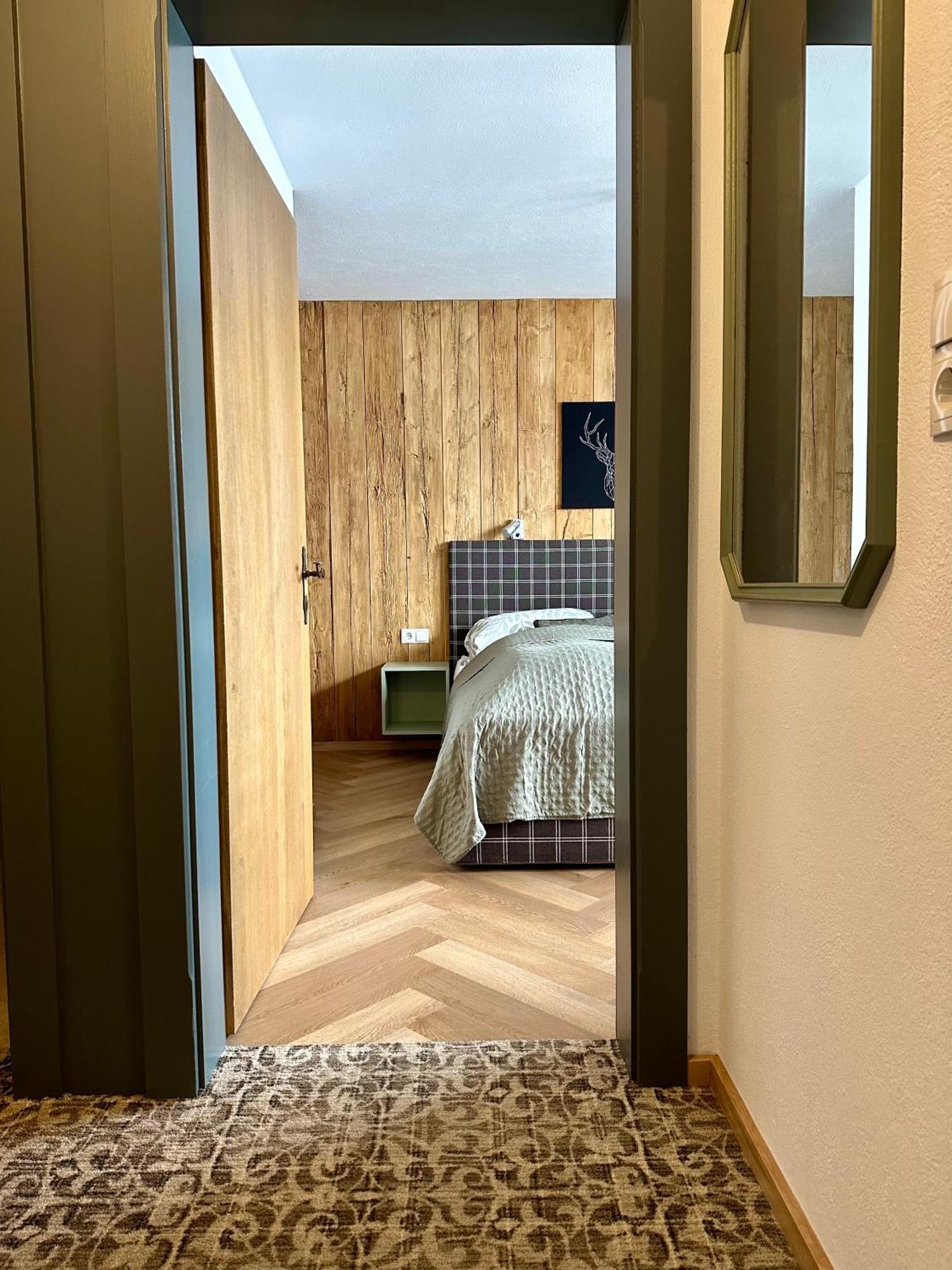 Landhaus Knaus Leutasch Zewnętrze zdjęcie